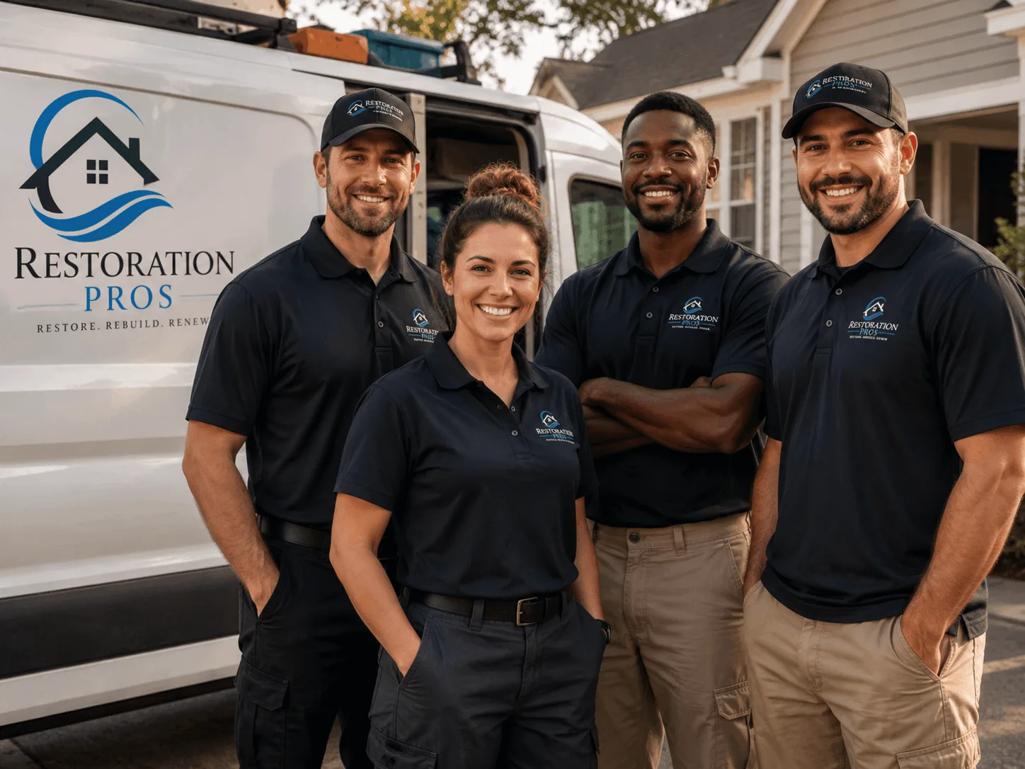 Professional Flood Damage Restoration Services in Max, MN